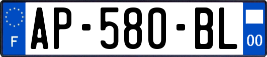 AP-580-BL