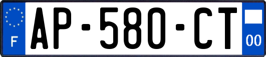 AP-580-CT