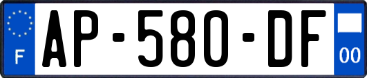 AP-580-DF