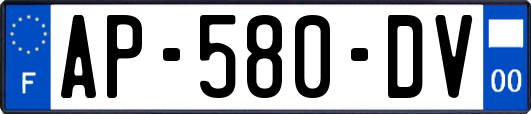 AP-580-DV