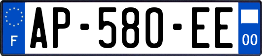 AP-580-EE