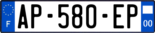 AP-580-EP