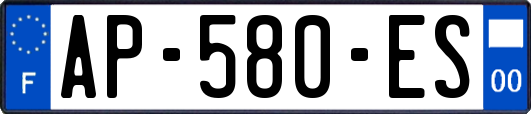 AP-580-ES