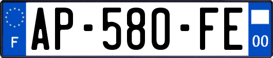 AP-580-FE