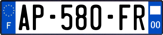 AP-580-FR