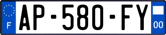 AP-580-FY