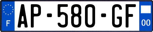 AP-580-GF