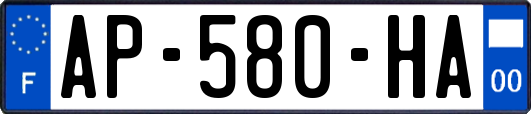 AP-580-HA