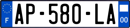 AP-580-LA