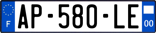 AP-580-LE