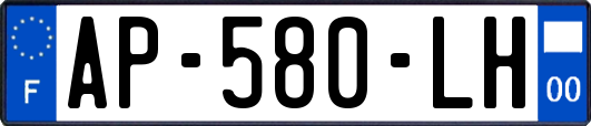 AP-580-LH