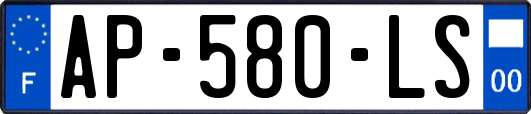 AP-580-LS