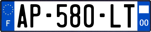 AP-580-LT