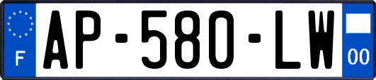 AP-580-LW