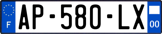 AP-580-LX