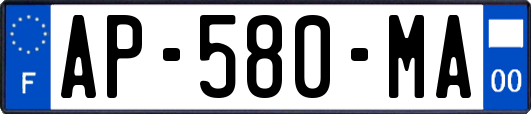 AP-580-MA