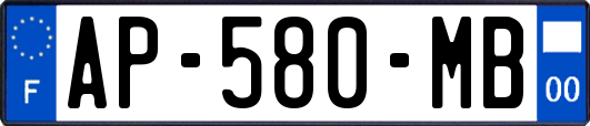 AP-580-MB