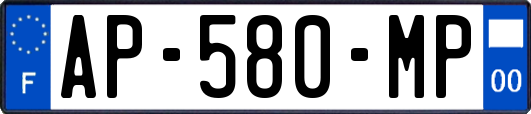 AP-580-MP