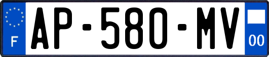 AP-580-MV