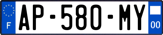 AP-580-MY