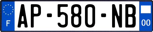 AP-580-NB