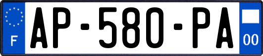 AP-580-PA