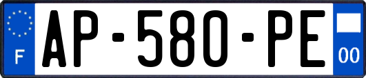 AP-580-PE
