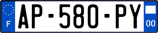 AP-580-PY