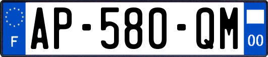 AP-580-QM