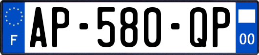 AP-580-QP