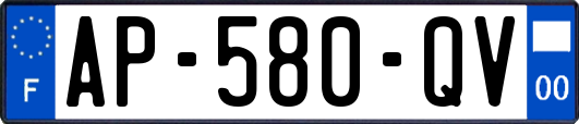 AP-580-QV