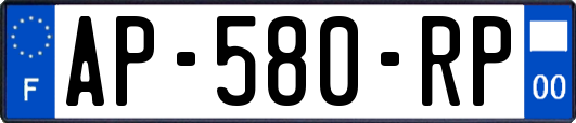 AP-580-RP