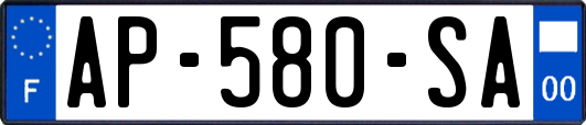 AP-580-SA