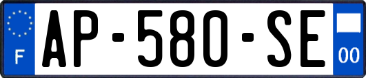 AP-580-SE