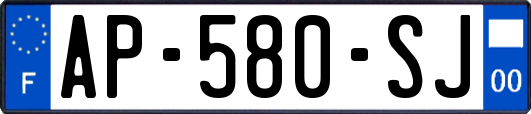 AP-580-SJ