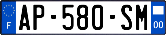 AP-580-SM