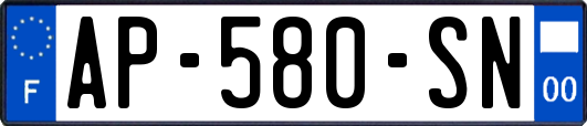 AP-580-SN