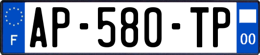 AP-580-TP