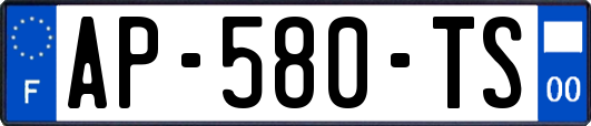 AP-580-TS