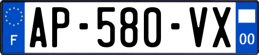 AP-580-VX