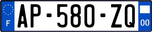 AP-580-ZQ