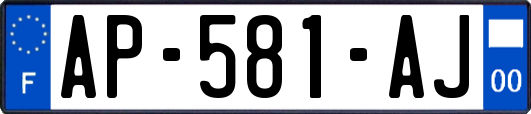 AP-581-AJ