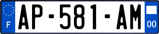 AP-581-AM