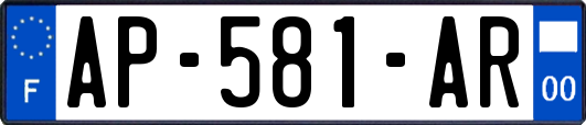 AP-581-AR