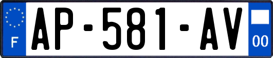 AP-581-AV
