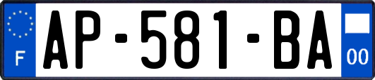 AP-581-BA