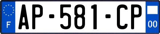 AP-581-CP