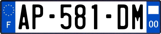 AP-581-DM