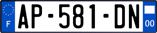 AP-581-DN