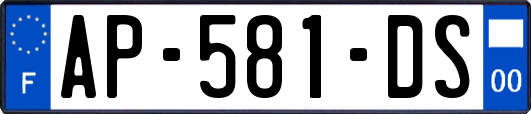 AP-581-DS